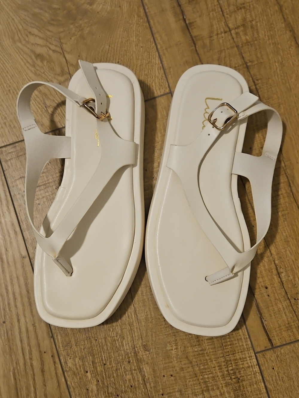 Lulu's Sandals